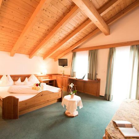 Villa Rier Siusi Eksteriør billede