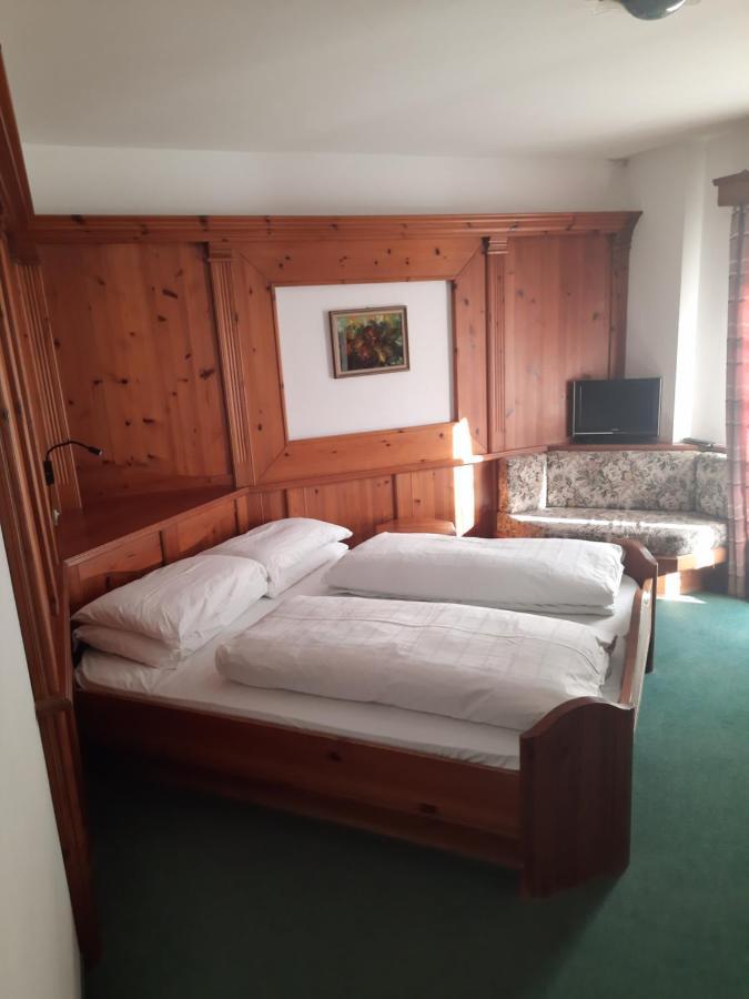 Villa Rier Siusi Eksteriør billede