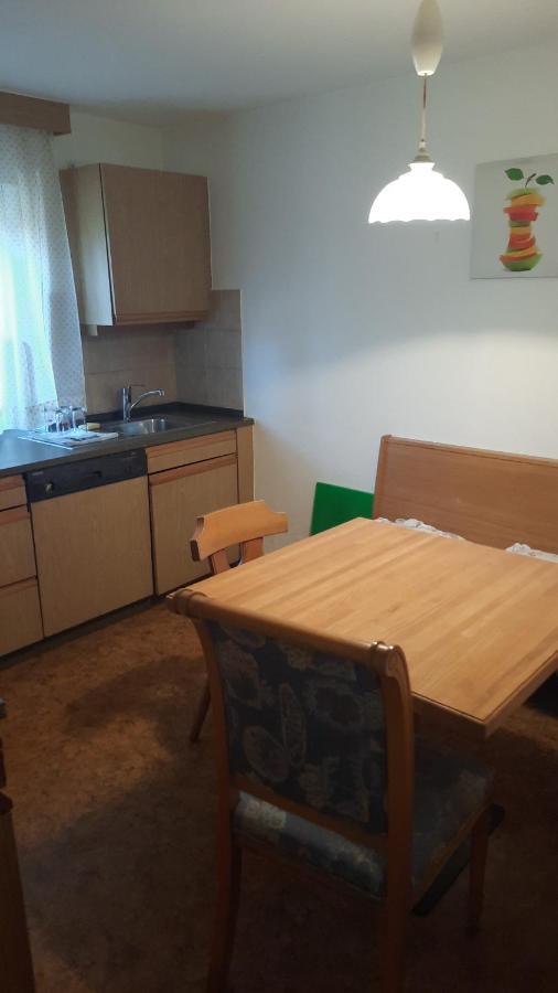 Villa Rier Siusi Eksteriør billede
