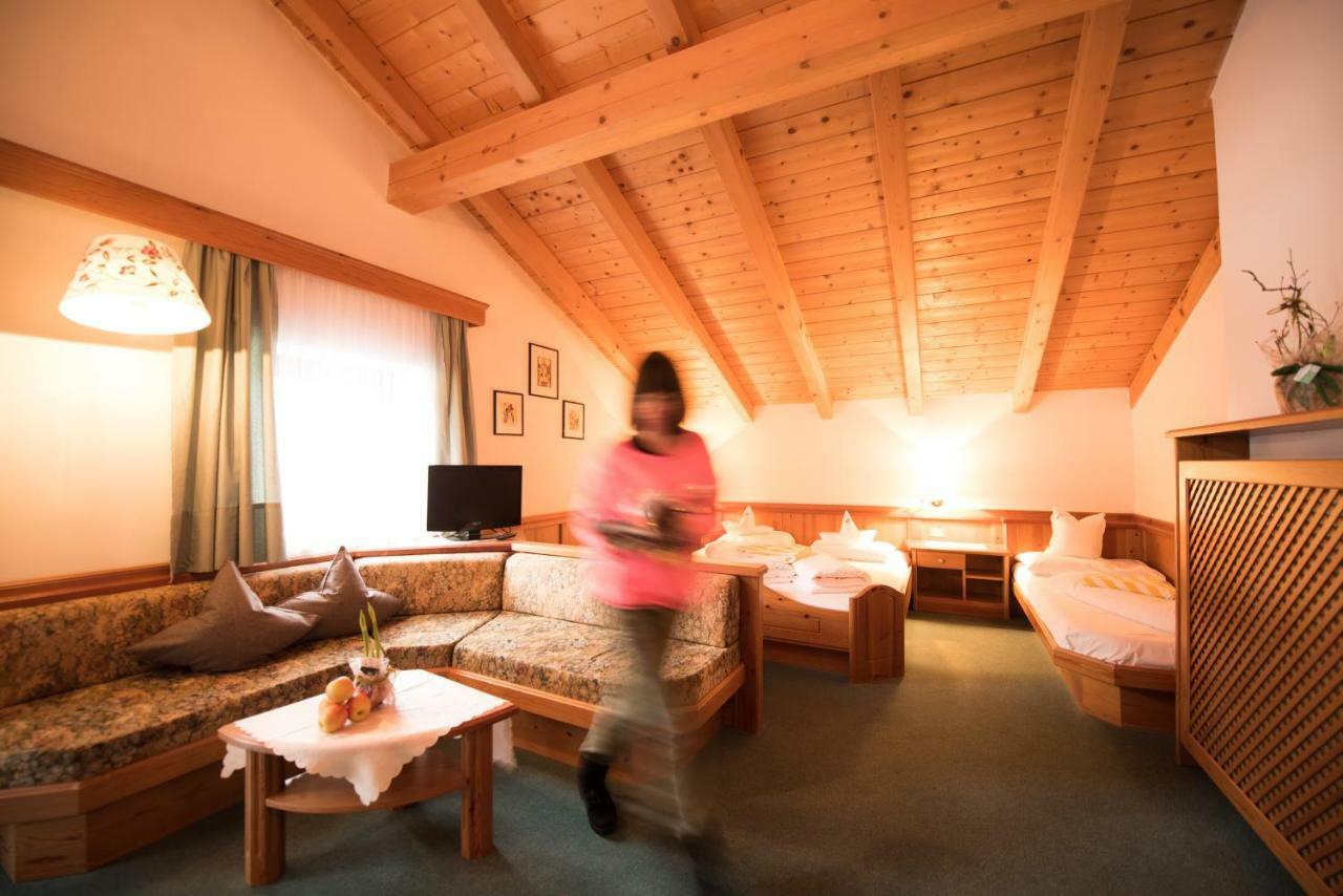 Villa Rier Siusi Eksteriør billede