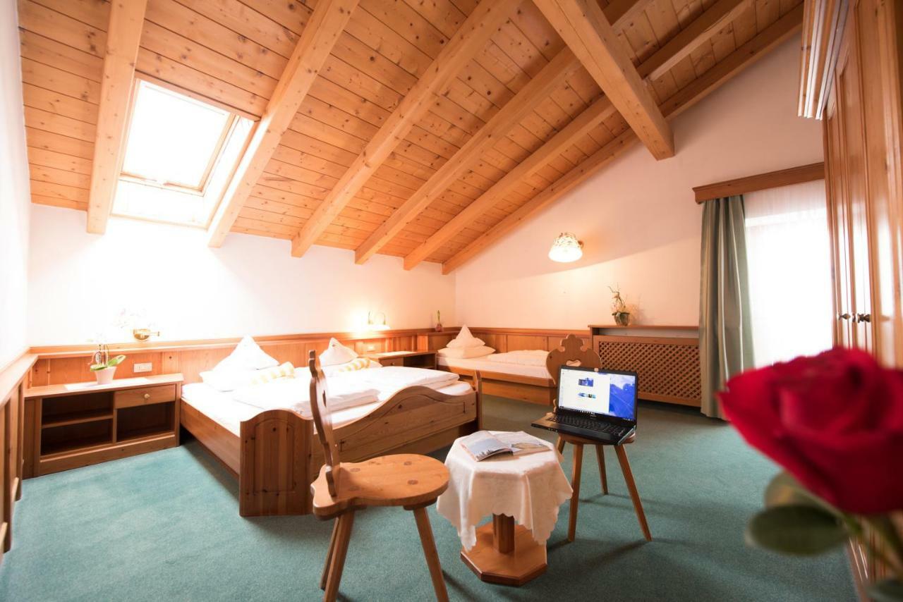 Villa Rier Siusi Eksteriør billede