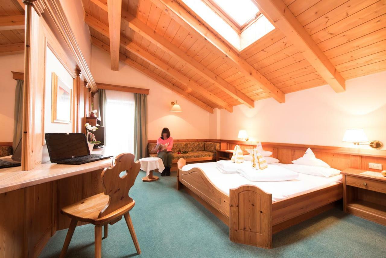 Villa Rier Siusi Eksteriør billede