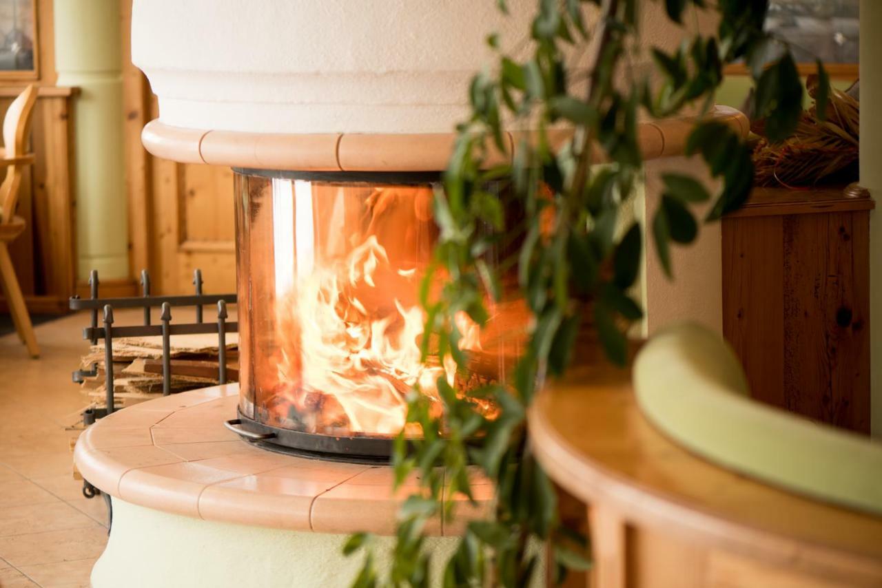 Villa Rier Siusi Eksteriør billede