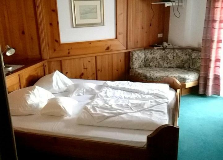 Villa Rier Siusi Eksteriør billede