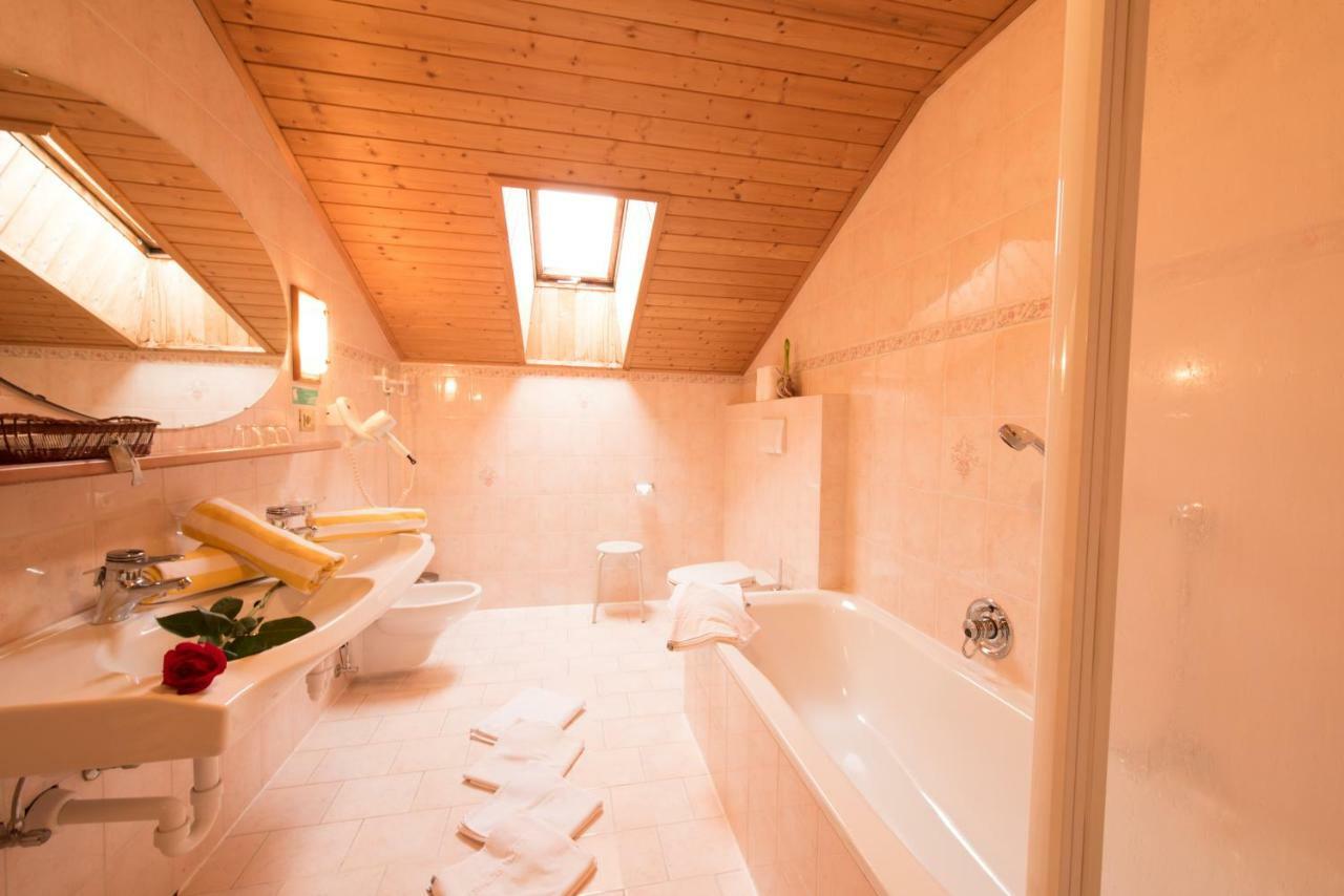 Villa Rier Siusi Eksteriør billede