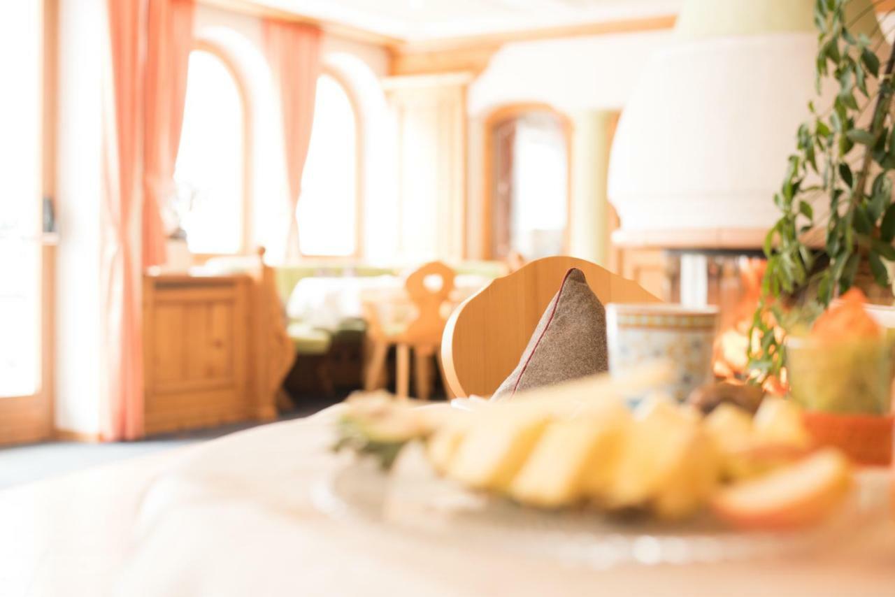 Villa Rier Siusi Eksteriør billede
