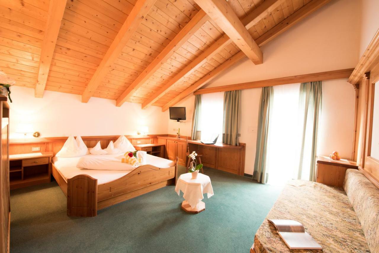 Villa Rier Siusi Eksteriør billede